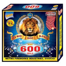 600 WALA CRACKER
